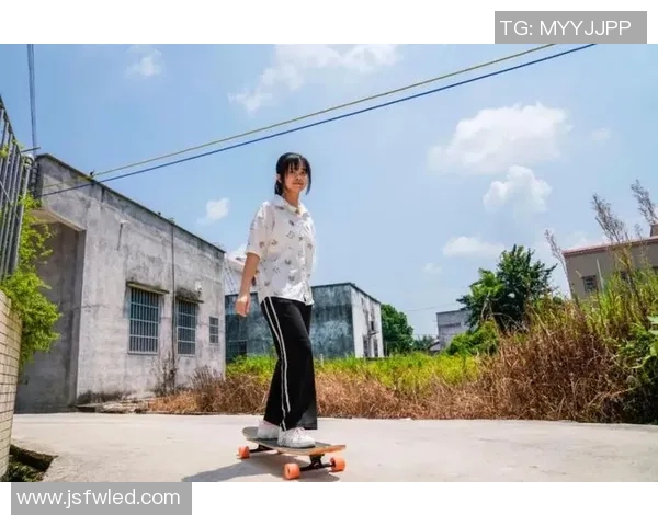专访滑板女王黄丽揭秘成功背后的奋斗与坚持之路