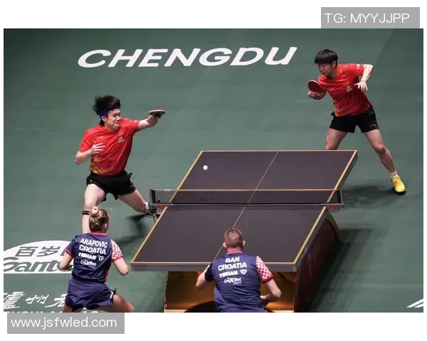 乒乓球的魅力与默契南京乒乓球队配合之道深度揭秘